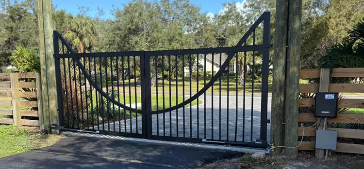 Gate Motor Repair Waco