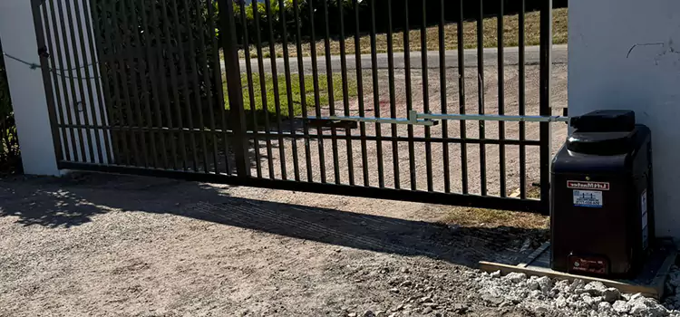 Solar Swing Gate Opener Waco