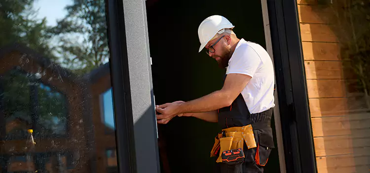 Replace Balcony Door Waco