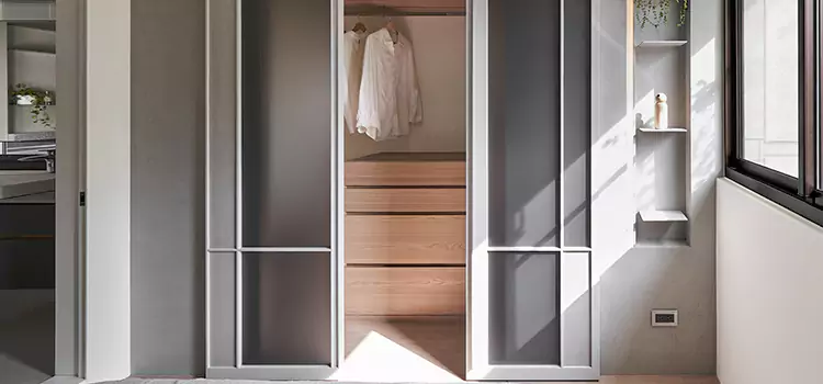 Mirror Sliding Door Replacement Waco