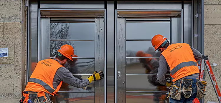 Commercial Door Repair Near Me in Waco, TX