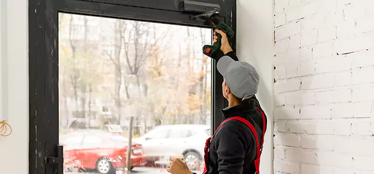 Comprehensive Door Closer Services in Waco, TX
