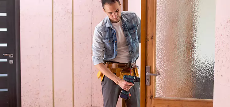 Exterior Door Frame Installation Waco
