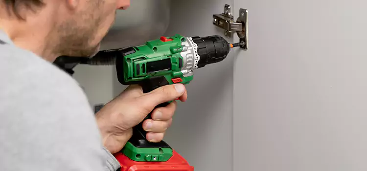 Commercial Door Hinge Repair Waco