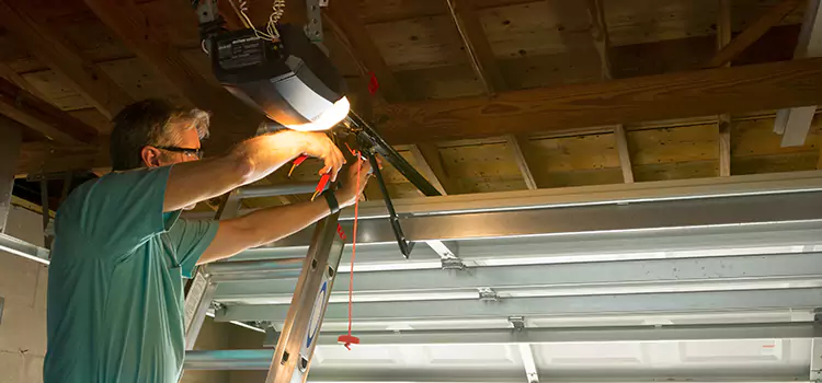 Garage Door Opener Sales and Installation Waco