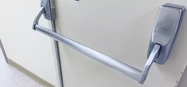 Panic Door Hardware Installation Waco