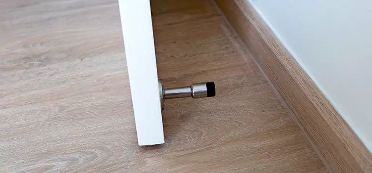 Magnetic Door Stop Integration Waco