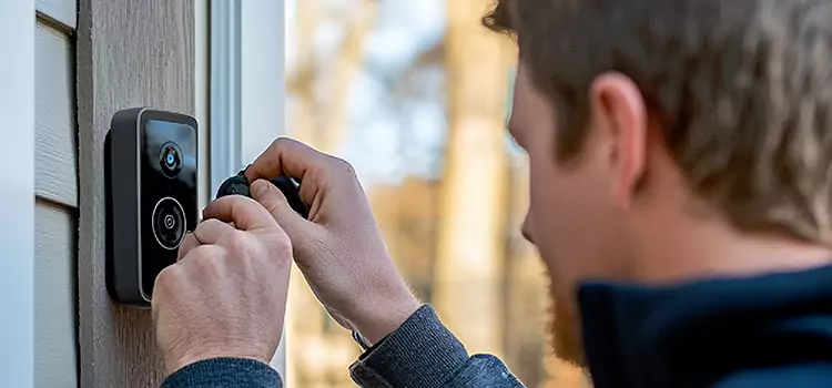 Blink Doorbell Installation Waco