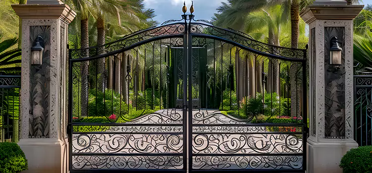 Sliding Driveway Gate Cost Waco