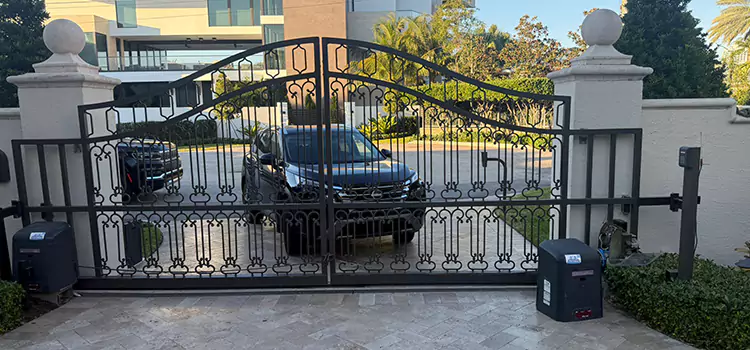 Driveway Gate Maintenance Waco