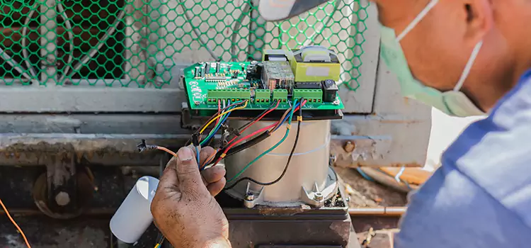 Sliding Gate Operator Repair Waco