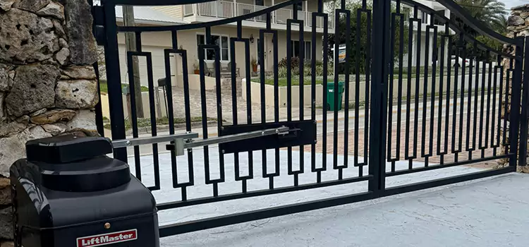 Electric Gate Motor Repairs Waco