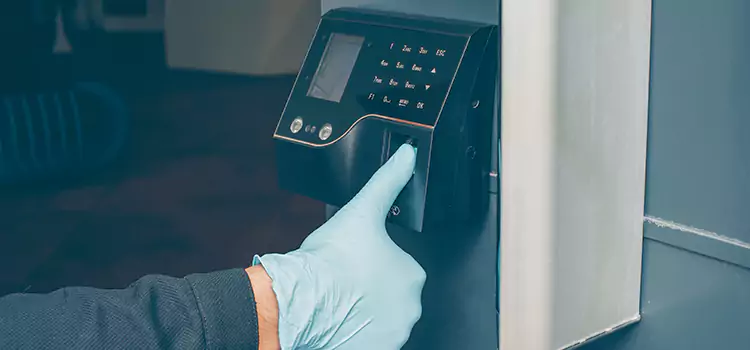 Residential Fingerprint Locks Waco