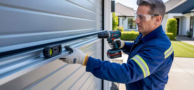 What Makes a Garage Door Go Off Track in Waco, Texas?