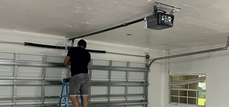 Garage Door Opener Repair Near Me in Waco, TX