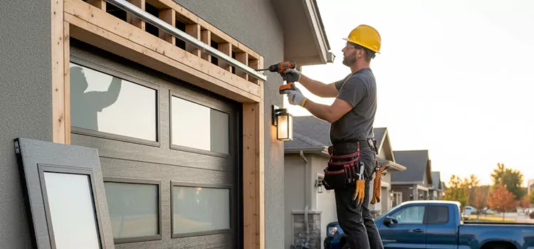 Your Trusted Garage Door Specialists in Waco