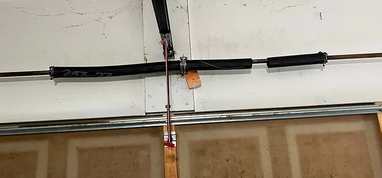Overhead Door Spring Replacement Waco