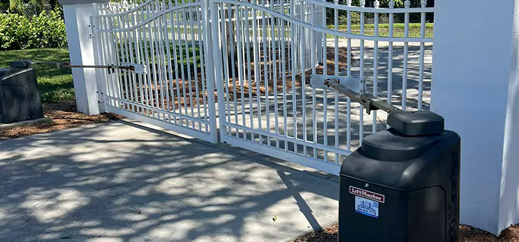 Automatic Gate Opener Repair Waco