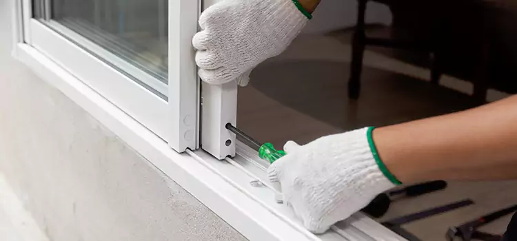 Sliding Glass Door Lock Repair Waco