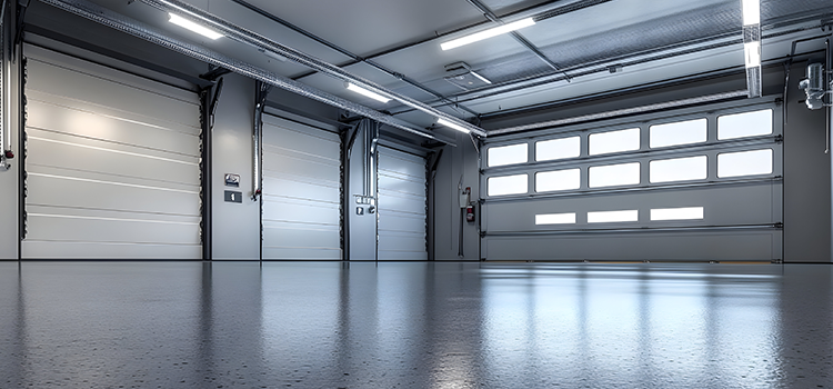 Sectional Industrial Doors Waco