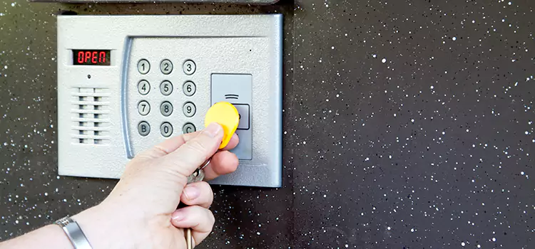 Electronic Door Lock Installation Waco