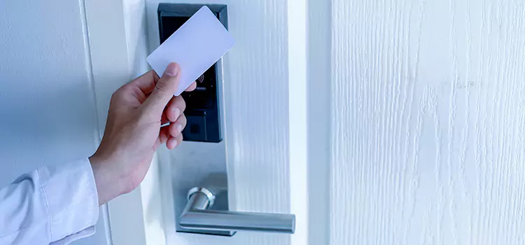Why Choose Us for Your Keycard Lock Installation in Waco, TX?