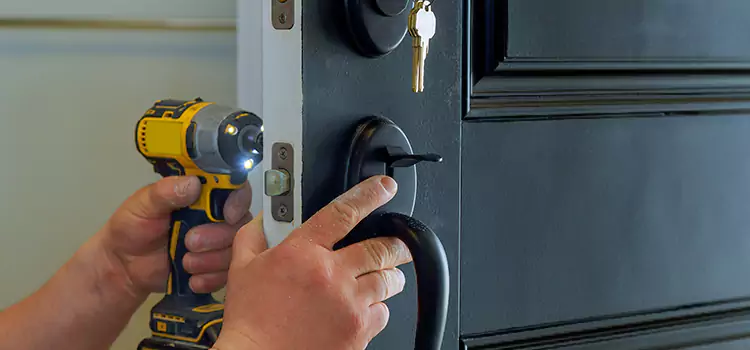Commercial Door Lock Installation Waco