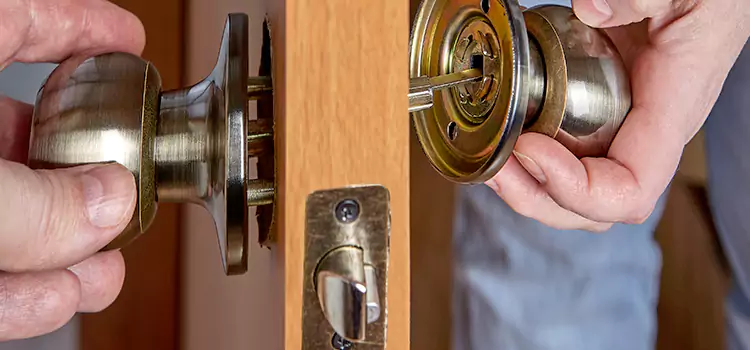 Sliding Door Lock Repair Waco