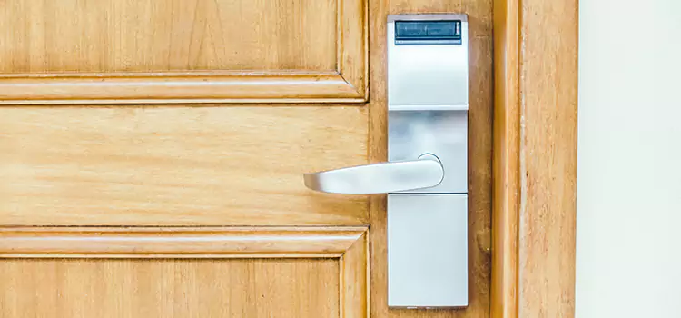 Electromagnetic Door Lock Installation Waco