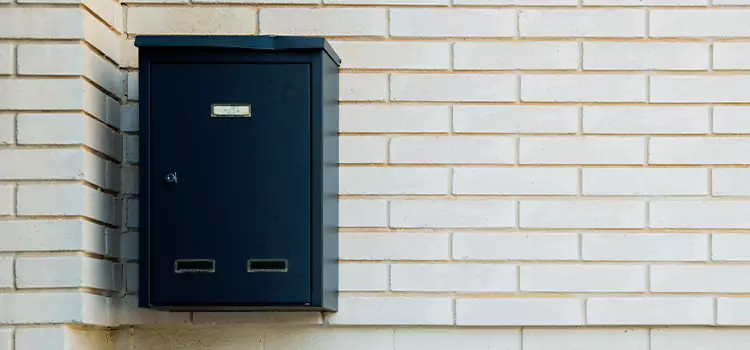 Mailbox Lock Repair Waco