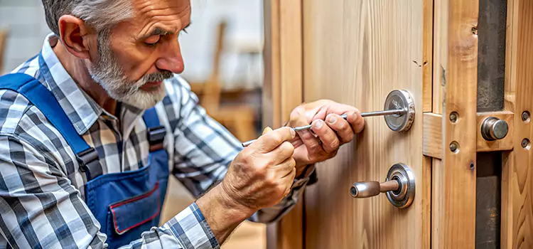 Mortise Replacement Lock Waco