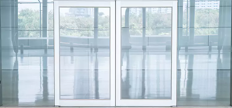 Why Choose Us for Your Motion Sensor Door Needs in Waco, TX?