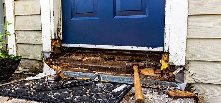 New Exterior Door Installation Waco