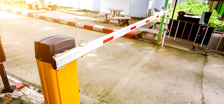 Automatic Parking Gate Installation Waco