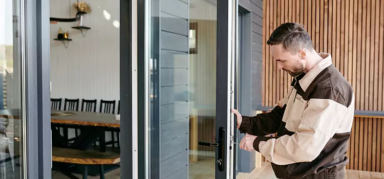 Replacing Patio Door Waco