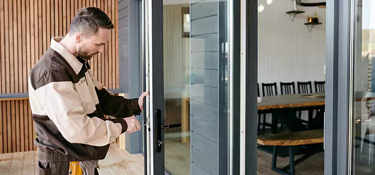 New Sliding Glass Door Installation Waco