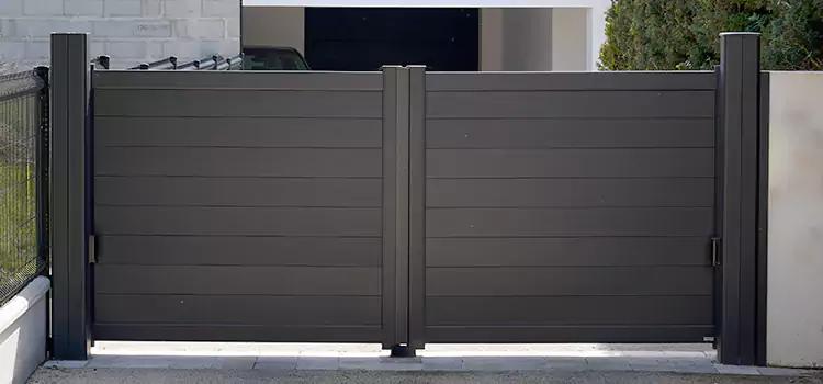 Common Residential Gate Issues We Resolve in Waco, TX