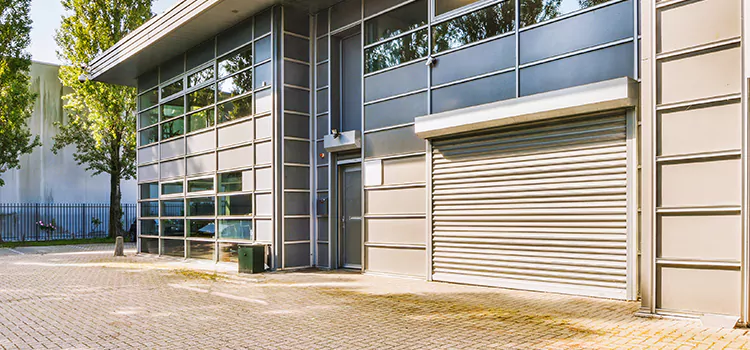 Electric Roller Garage Doors Waco