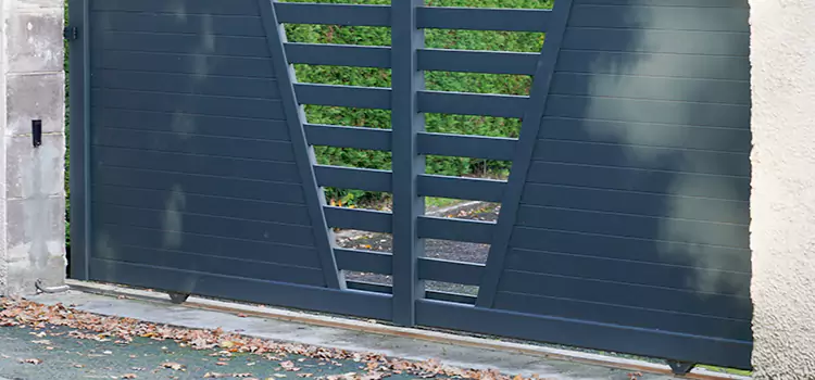 Automated Gate Company Near Me Waco