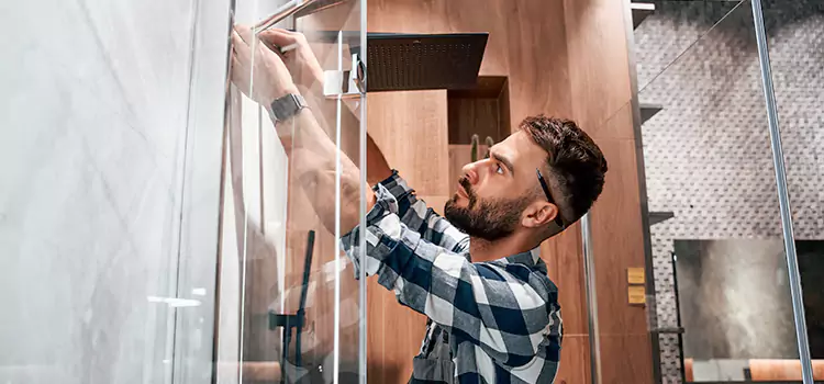 Replace Shower Doors with Frameless Waco