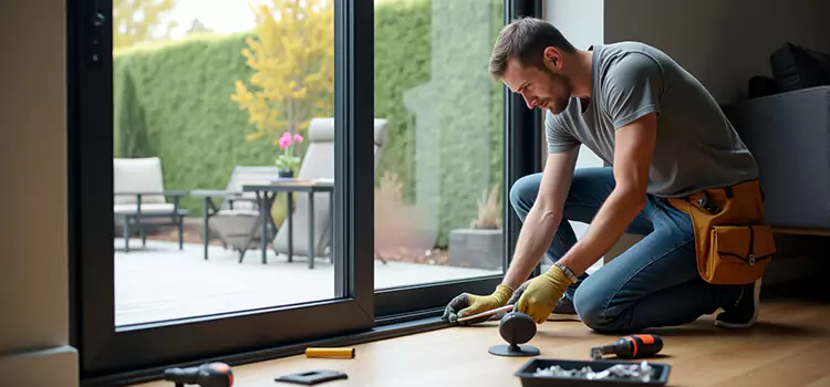 Patio Sliding Glass Door Replacement Waco