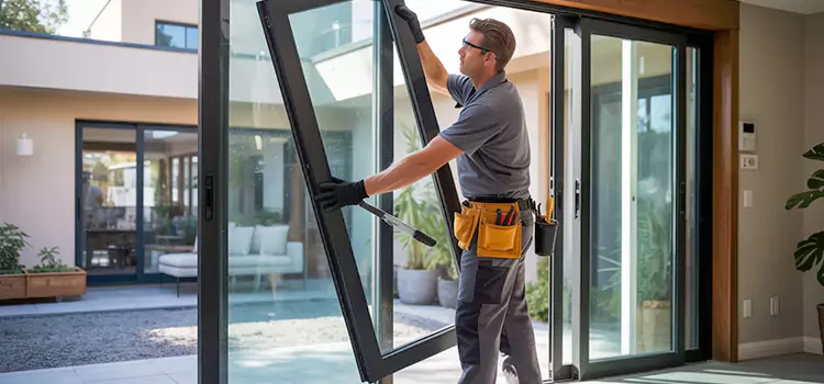 Specialized Sliding Door Roller Services in Waco, Texas