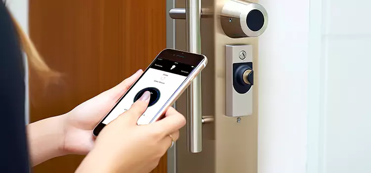 Keypad Door Lock Installation Waco