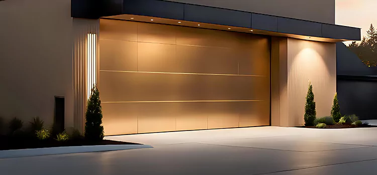 Aluminum Garage Door Installation Waco