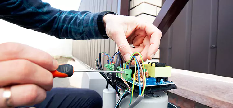 Electric Gate Maintenance Waco