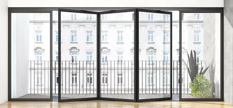 Premium Material Balcony Doors Waco