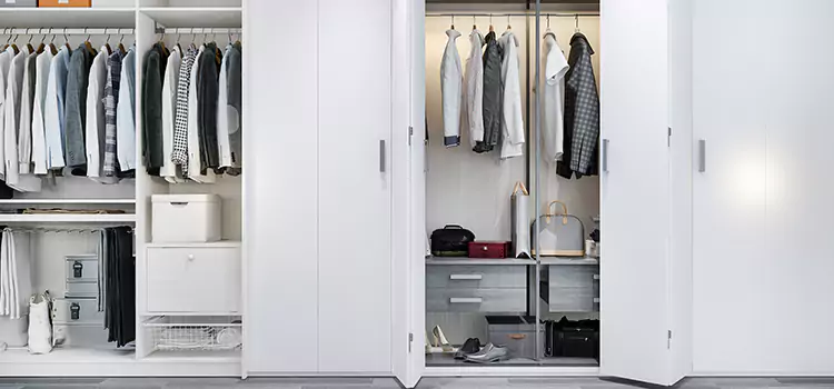 Glass Closet Door Repair Waco