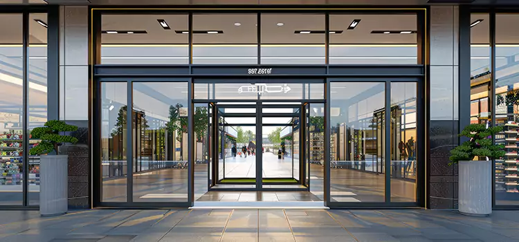 Commercial Door Service in Waco, TX