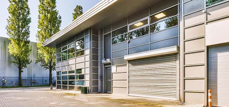 Commercial Garage Door Installation Waco