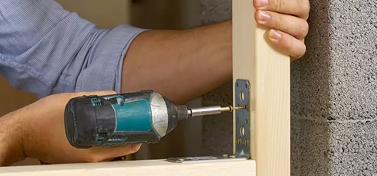 Jimmy Proof Deadbolt Repair Waco